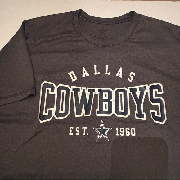 Large NFL Dallas Cowboys T-shirt - Picture 1 of 4